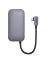 Hurtownia GSM - Hub 4w1 Baseus PadJoy Series USB-C zu USB 3.0 + HDMI + USB-C PD + Klinke 3.5mm (Grau) - BSU3700 - {ean13} - Hurt