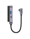 Hurtownia GSM - Hub 4w1 Baseus PadJoy Series USB-C la USB 3.0 + HDMI + USB-C PD + jack 3.5mm (Gri) - BSU3700 - {ean13} - Hurt