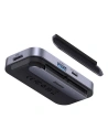 Hurtownia GSM - Hub 4w1 Baseus PadJoy Series USB-C zu USB 3.0 + HDMI + USB-C PD + Klinke 3.5mm (Grau) - BSU3700 - {ean13} - Hurt