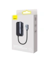 Hurtownia GSM - Hub 4w1 Baseus PadJoy Series USB-C la USB 3.0 + HDMI + USB-C PD + jack 3.5mm (Gri) - BSU3700 - {ean13} - Hurt