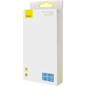 Hurtownia GSM - Sticlă întărită Baseus Honor X30 0.3mm transparentă [2 PACK] - BSU3702 - {ean13} - Hurt