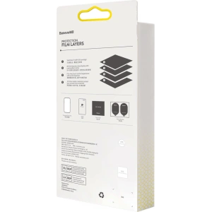 Hurtownia GSM - Sticlă întărită Baseus Honor X30 0.3mm transparentă [2 PACK] - BSU3702 - {ean13} - Hurt