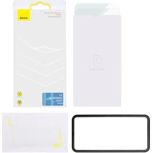 Hurtownia GSM - Sticlă întărită Baseus Honor X30 0.3mm transparentă [2 PACK] - BSU3702 - {ean13} - Hurt