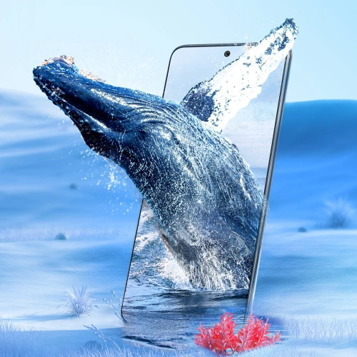 Szkło hartowane Baseus Honor X30 0.3mm przezroczyste [2 PACK]