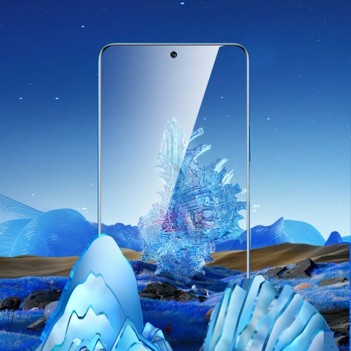 Szkło hartowane Baseus Honor X30 0.3mm przezroczyste [2 PACK]