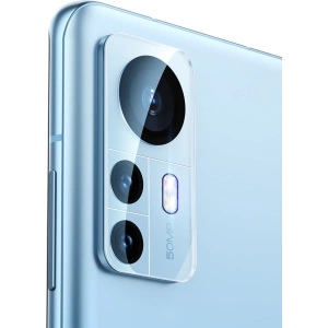 Folia na aparat Baseus Lens Protector Xiaomi 12 0.3mm przezroczysta [2 PACK]