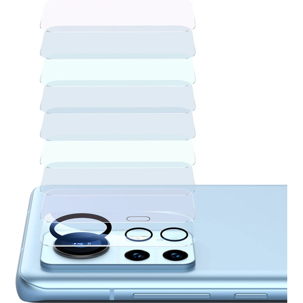Hurtownia GSM - Folie für die Baseus Objektivschutz Xiaomi 12 0.3mm transparent [2 PACK] - BSU3703 - {ean13} - Hurt