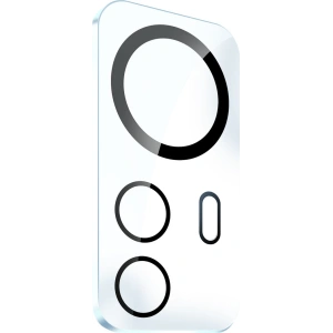 Folia na aparat Baseus Lens Protector Xiaomi 12 0.3mm przezroczysta [2 PACK]