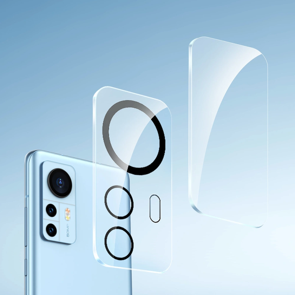 Wholesale Baseus Lens Protector 0.3mm Xiaomi 12 clear [2 PACK] - BSU3703 - {ean13} - Hurt