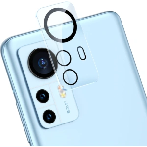 Hurtownia GSM - Folie na aparát Baseus Lens Protector Xiaomi 12 Pro 0.3mm průhledná [2 PACK] - BSU3704 - {ean13} - Hurt
