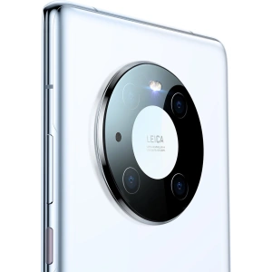 Folie für die Baseus Linsenprotektor Huawei Mate 40 Pro 0.3mm transparent [2 PACK]