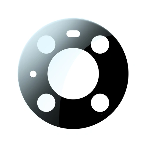 Folia na aparat Baseus Lens Protector Huawei Mate 40 Pro 0.3mm przezroczysta [2 PACK]