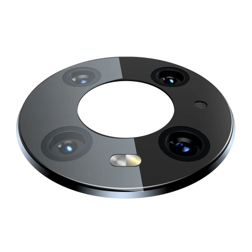 Folia na aparat Baseus Lens Protector Huawei Mate 40 Pro 0.3mm przezroczysta [2 PACK]