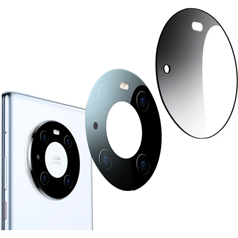 Wholesale Baseus Lens Protector 0.3mm Huawei Mate 40 Pro clear [2 PACK] - BSU3705 - {ean13} - Hurt