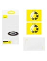 Hurtownia GSM - Folia na aparat Baseus Lens Protector Huawei Mate 40 Pro+ Plus 0.3mm przezroczysta [2 PACK] - BSU3706 - {ean13} - Hurt