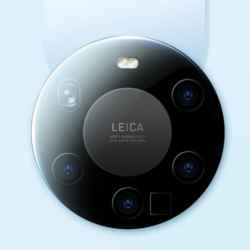 Folia na aparat Baseus Lens Protector Huawei Mate 40 Pro+ Plus 0.3mm przezroczysta [2 PACK]