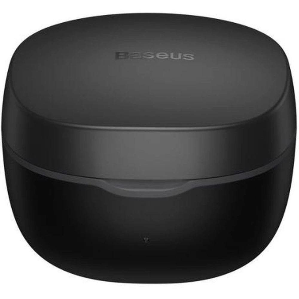 Hurtownia GSM - Vezeték nélküli TWS Baseus Encok WM01 Bluetooth 5.3 fekete fülhallgató - BSU3707 - {ean13} - Hurt