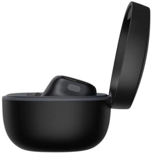 Słuchawki bezprzewodowe TWS Baseus Encok WM01 Bluetooth 5.3 czarne