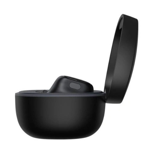 Słuchawki bezprzewodowe TWS Baseus Encok WM01 Bluetooth 5.3 czarne