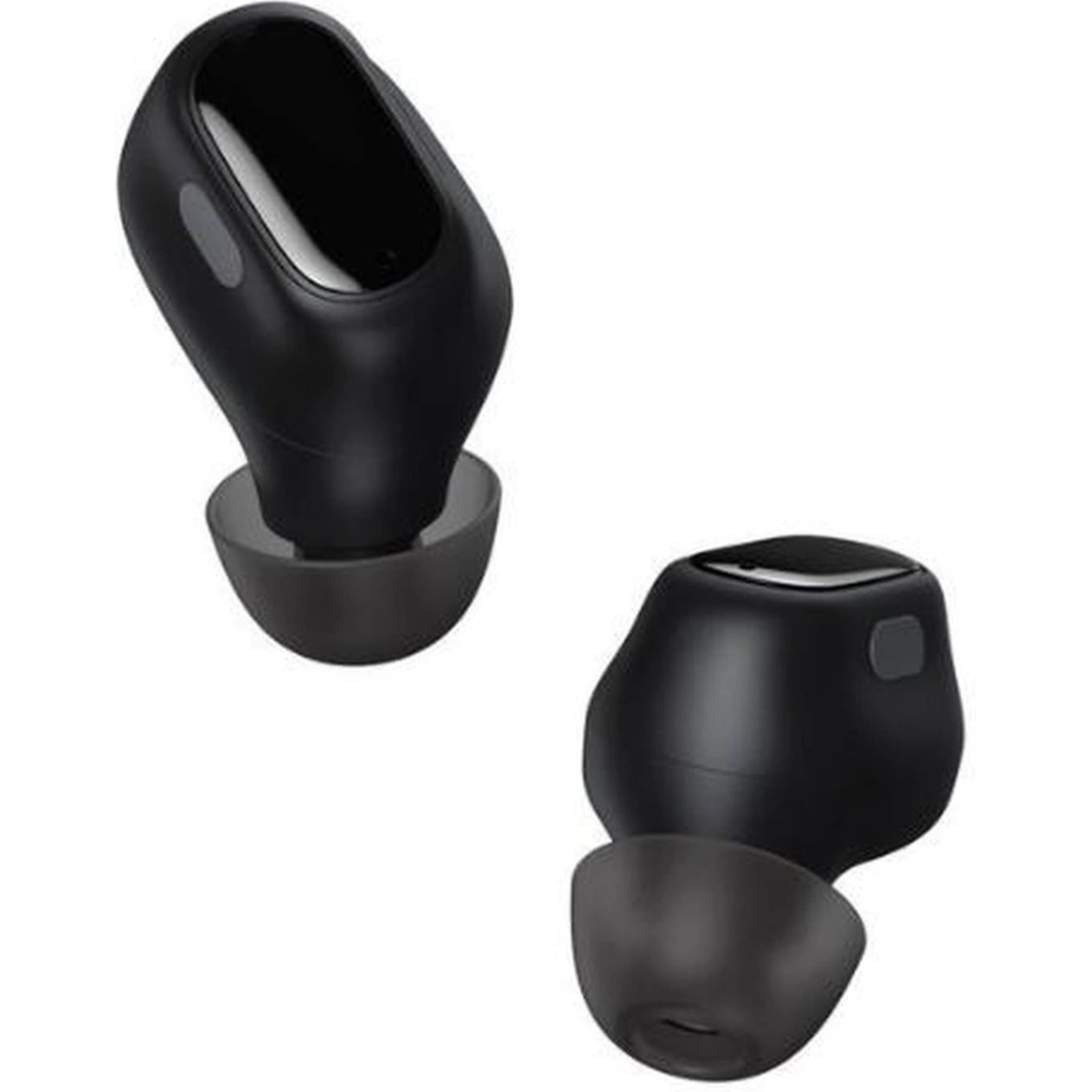 Hurtownia GSM - Vezeték nélküli TWS Baseus Encok WM01 Bluetooth 5.3 fekete fülhallgató - BSU3707 - {ean13} - Hurt