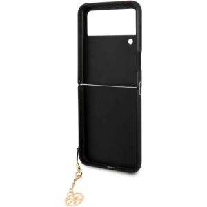 Wholesale Guess GUHCZF4GF4GGR F721 Samsung Galaxy Z Flip 4 grey hardcase 4G Charms Collection - GUE2267 - {ean13} - Hurt