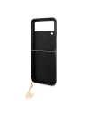 Hurtownia GSM - Etui Guess GUHCZF4GF4GGR F721 Samsung Galaxy Z Flip 4 szary/grey hardcase 4G Charms Collection - GUE2267 - {ean13} - Hurt