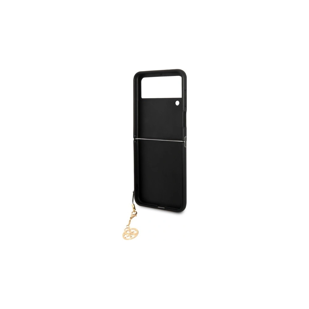 Hurtownia GSM - Etui Guess GUHCZF4GF4GGR F721 Samsung Galaxy Z Flip 4 gri/grey hardcase 4G Charms Collection - GUE2267 - {ean13} - Hurt