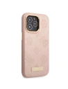 Hurtownia GSM - Etui Guess GUHMP13LSAPSTP Apple iPhone 13 Pro różowy/pink hardcase Peony Logo Plate MagSafe - GUE2270 - {ean13} - Hurt