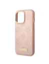 Hurtownia GSM - Etui Guess GUHMP13LSAPSTP Apple iPhone 13 Pro różowy/pink hardcase Peony Logo Plate MagSafe - GUE2270 - {ean13} - Hurt