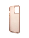 Hurtownia GSM - Etui Guess GUHMP13LSAPSTP Apple iPhone 13 Pro różowy/pink hardcase Peony Logo Plate MagSafe - GUE2270 - {ean13} - Hurt