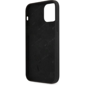 Hurtownia GSM - Etui Mercedes AMG AMHCP12LSGLBGN Apple iPhone 12 Pro Max černý/black hardcase silikonové velké logo - MRS66 - {ean13} - Hurt