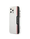 Hurtownia GSM - Etui Mercedes AMG AMHCP12MTVLBR Apple iPhone 12/12 Pro carcasă transparentă din plastic Electroplate Vertical - MRS67 - {ean13} - Hurt
