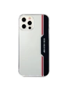 Hurtownia GSM - Etui Mercedes AMG AMHCP12MTVLBR Apple iPhone 12/12 Pro carcasă transparentă din plastic Electroplate Vertical - MRS67 - {ean13} - Hurt