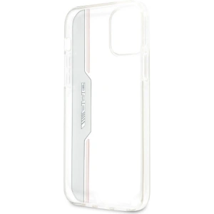 Hurtownia GSM - Etui Mercedes AMG AMHCP12MTVLBR Apple iPhone 12/12 Pro transparentní tvrdý obal Electroplate Vertical - MRS67 - {ean13} - Hurt