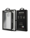 Wholesale Mercedes AMG AMHCP12MTVLBR Apple iPhone 12/12 Pro transparent hardcase Electroplate Vertical - MRS67 - {ean13} - Hurt