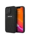Hurtownia GSM - Etui Mercedes AMG AMHCP13LOSDBK Apple iPhone 13 Pro negru/black hardcase Leather Curved Lines - MRS68 - {ean13} - Hurt