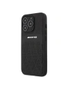 Hurtownia GSM - Case Mercedes AMG AMHCP13LOSDBK Apple iPhone 13 Pro schwarz/black Hardcase Leder Curved Lines - MRS68 - {ean13} - Hurt