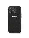 Hurtownia GSM - Case Mercedes AMG AMHCP13LOSDBK Apple iPhone 13 Pro schwarz/black Hardcase Leder Curved Lines - MRS68 - {ean13} - Hurt