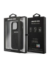 Hurtownia GSM - Case Mercedes AMG AMHCP13LOSDBK Apple iPhone 13 Pro schwarz/black Hardcase Leder Curved Lines - MRS68 - {ean13} - Hurt