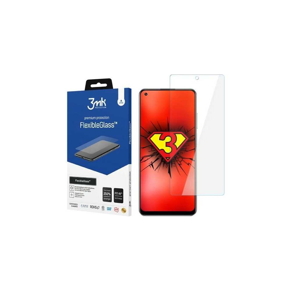 Hurtownia GSM - Hybridglas 3MK FlexibleGlass Realme 10 - 3MK4228 - {ean13} - Hurt