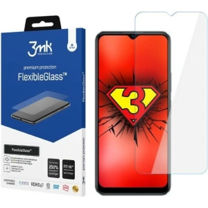 Szkło hybrydowe 3MK FlexibleGlass Vivo Y16/Y22s