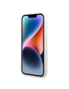 Hurtownia GSM - Etui Karl Lagerfeld KLHCP14LSNCHBCH Apple iPhone 14 Pro kemény tok fehér/szürke Szilikon Choupette - KLD1270 - {ean13} - Hurt