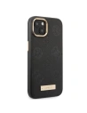Hurtownia GSM - Etui Guess GUHMP13MSAPSTK Apple iPhone 13 czarny/black hardcase Peony Logo Plate MagSafe - GUE2272 - {ean13} - Hurt