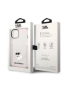 Hurtownia GSM - Etui Karl Lagerfeld KLHCP14SHNCHTCP Apple iPhone 14 różowy/pink hardcase Ikonik Choupette - KLD1280 - {ean13} - Hurt