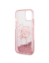 Hurtownia GSM - Etui Karl Lagerfeld KLHCP14SLNKHCP Apple iPhone 14 roz/broz hardcase Glitter Karl Head - KLD1282 - {ean13} - Hurt