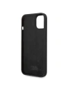 Hurtownia GSM - Etui Karl Lagerfeld KLHCP14SSNIKBCK Apple iPhone 14 hardcase černý/black Silicone Ikonik - KLD1285 - {ean13} - Hurt