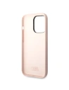 Hurtownia GSM - Etui Karl Lagerfeld KLHCP14XSNCHBCP Apple iPhone 14 Pro Max hardcase roz roz/pink Silicone Choupette - KLD1292 - {ean13} - Hurt