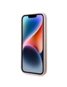 Hurtownia GSM - Tok Karl Lagerfeld KLHCP14XSNIKBCP Apple iPhone 14 Pro Max kemény tok rózsaszín/pink Szilikon Ikonik - KLD1295 - {ean13} - Hurt