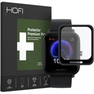 Wholesale Hofi Hybrid Pro+ Xiaomi Amazfit Bip U Black - HOFI320 - {ean13} - Hurt