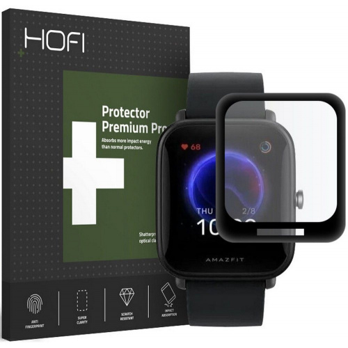 Hofi Distributor - 6216990209895 - HOFI320 - Hofi Hybrid Pro+ Xiaomi Amazfit Bip U Black - B2B homescreen